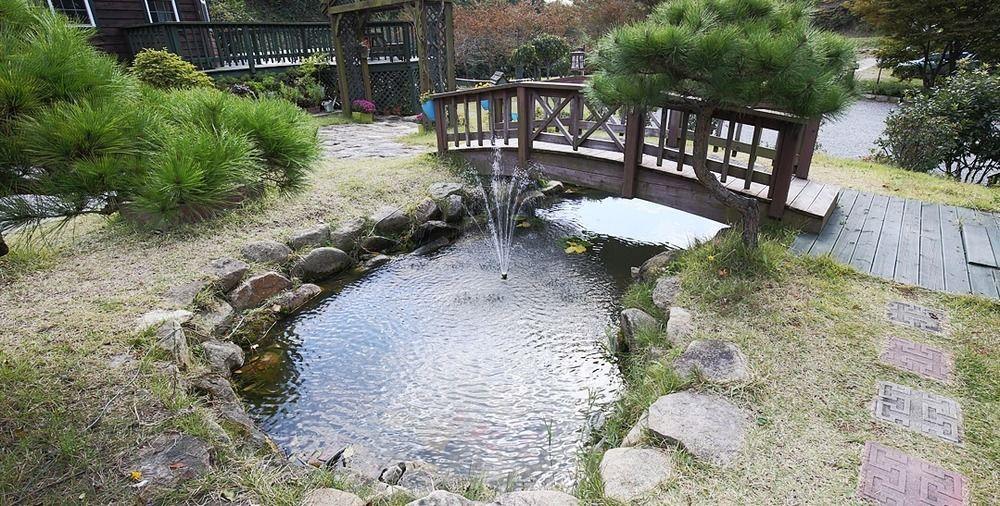 Gyeongju Jy Pension Esterno foto