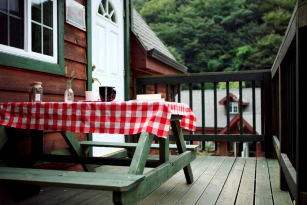 Gyeongju Jy Pension Camera foto