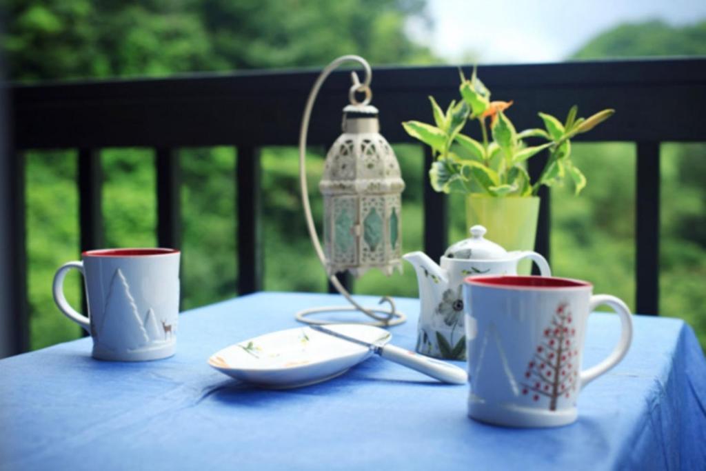 Gyeongju Jy Pension Camera foto