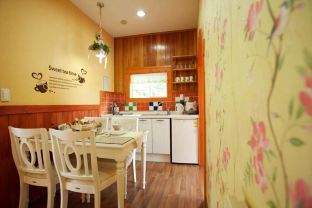 Gyeongju Jy Pension Camera foto