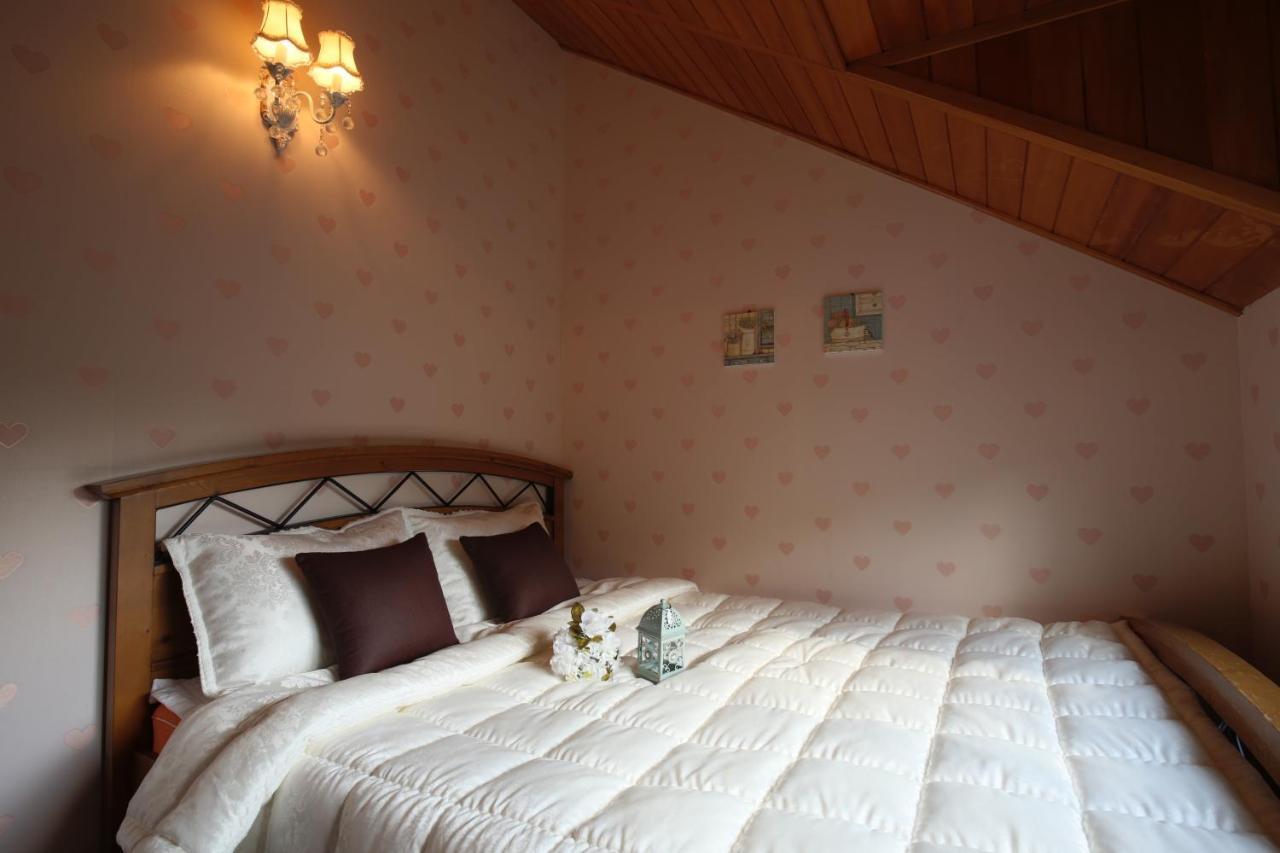 Gyeongju Jy Pension Esterno foto