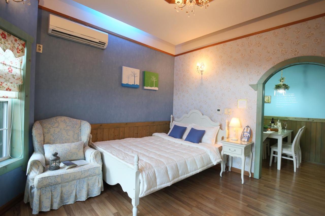 Gyeongju Jy Pension Camera foto