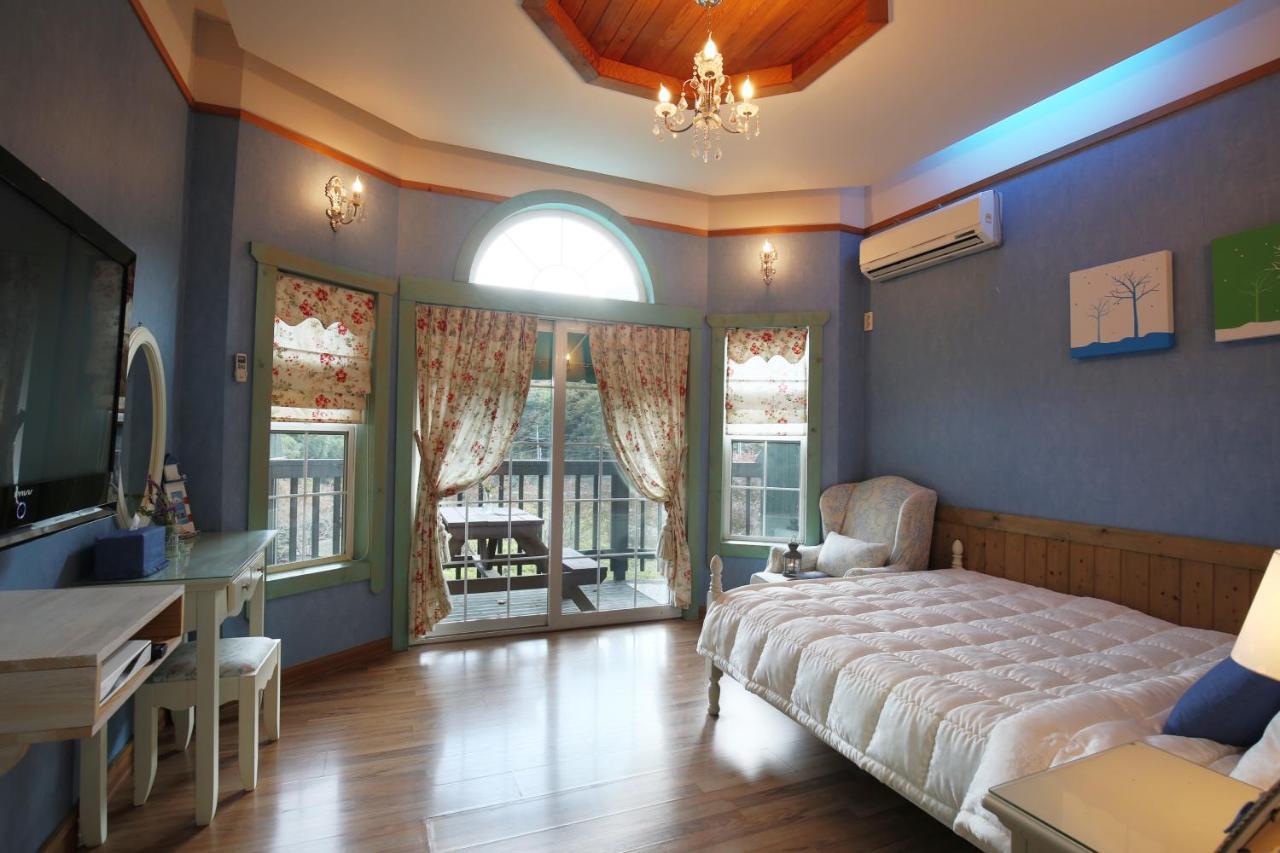 Gyeongju Jy Pension Esterno foto